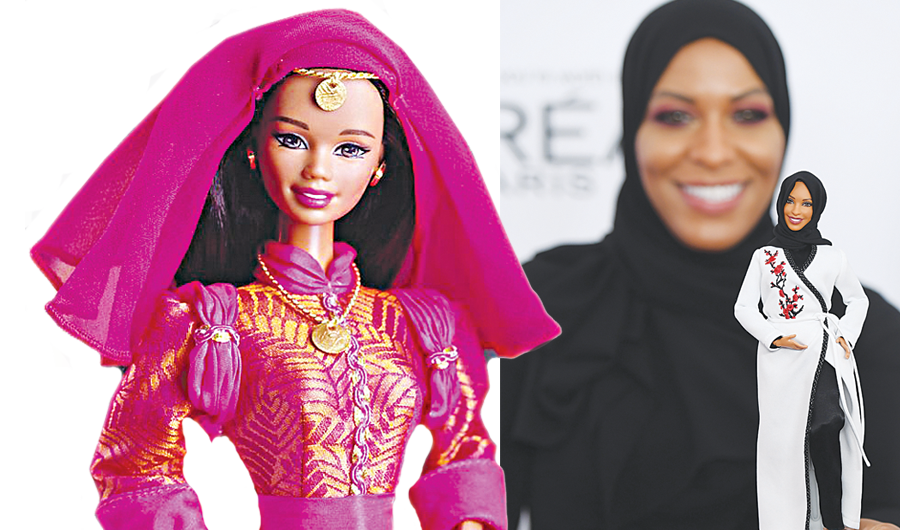 hijab barbie where to buy