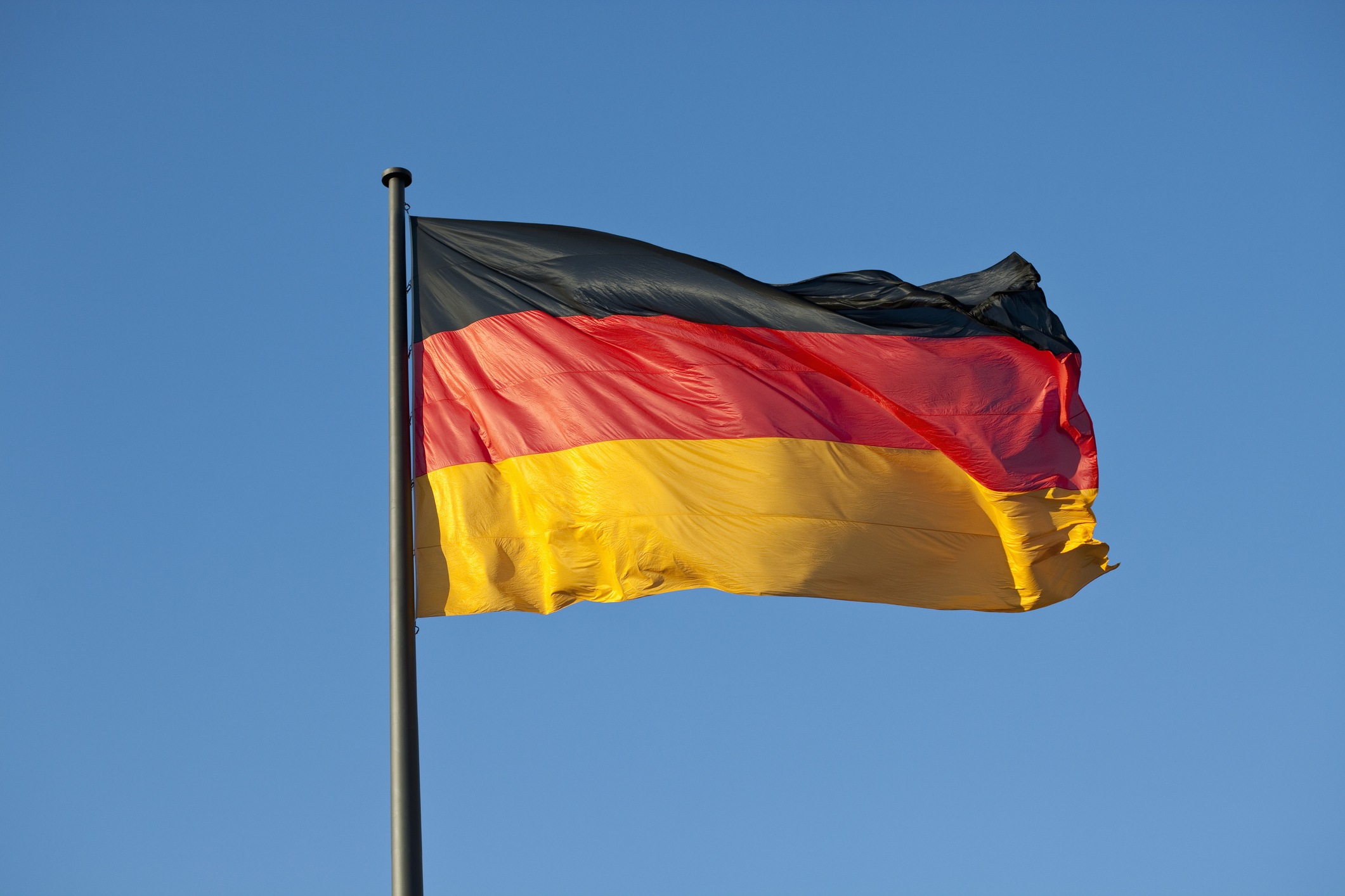 La moral empresarial alemana se está deteriorando;  el crecimiento económico se desacelera bruscamente