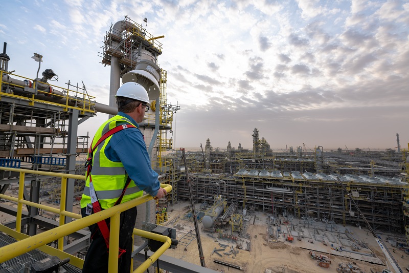 Aramco prepares work on its largest non-associated gas field