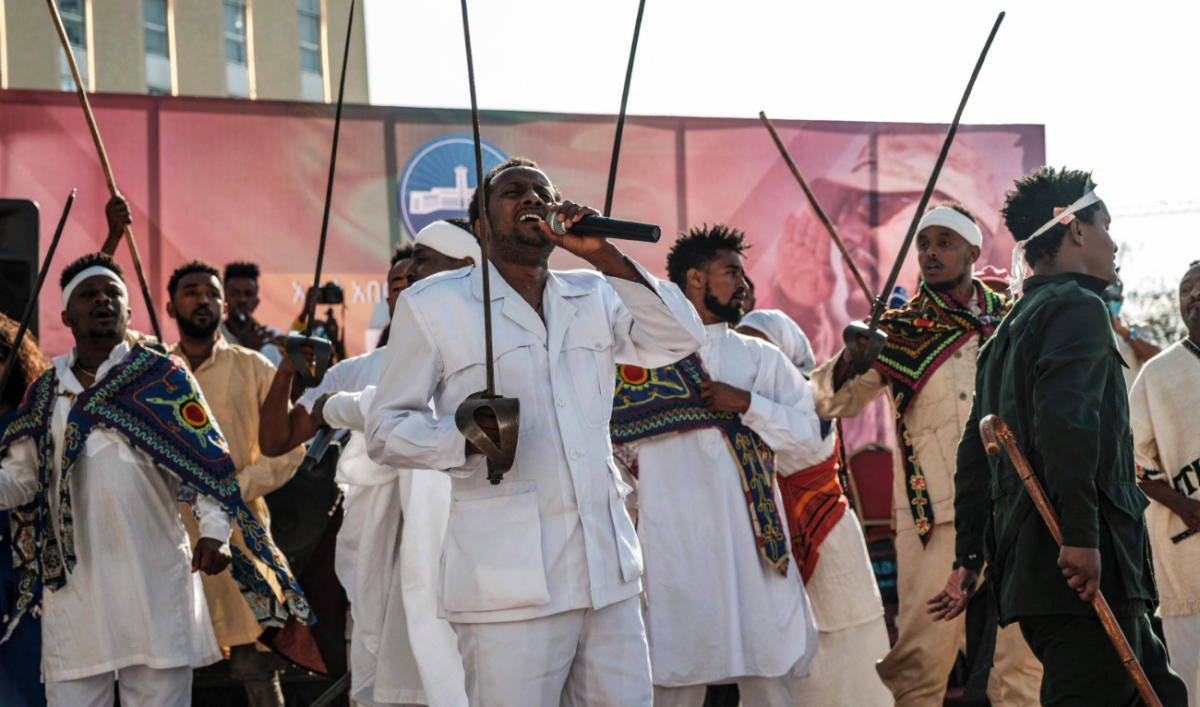 Ethiopia PM claims war gains, urges rebels to ‘surrender’