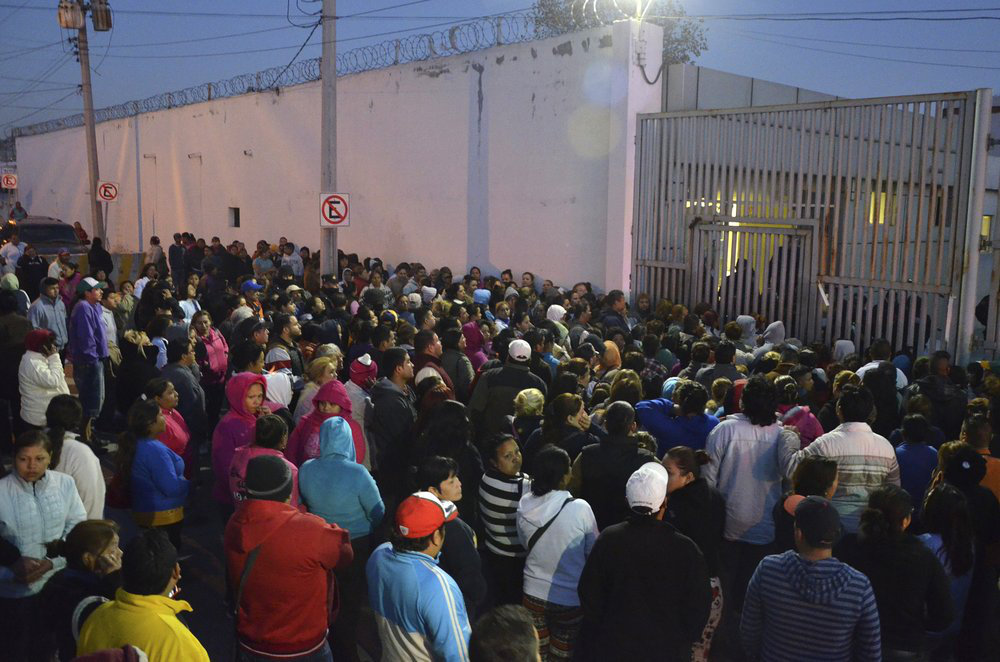 56 inmates injured in Mexico prison riot over extortion thumbnail