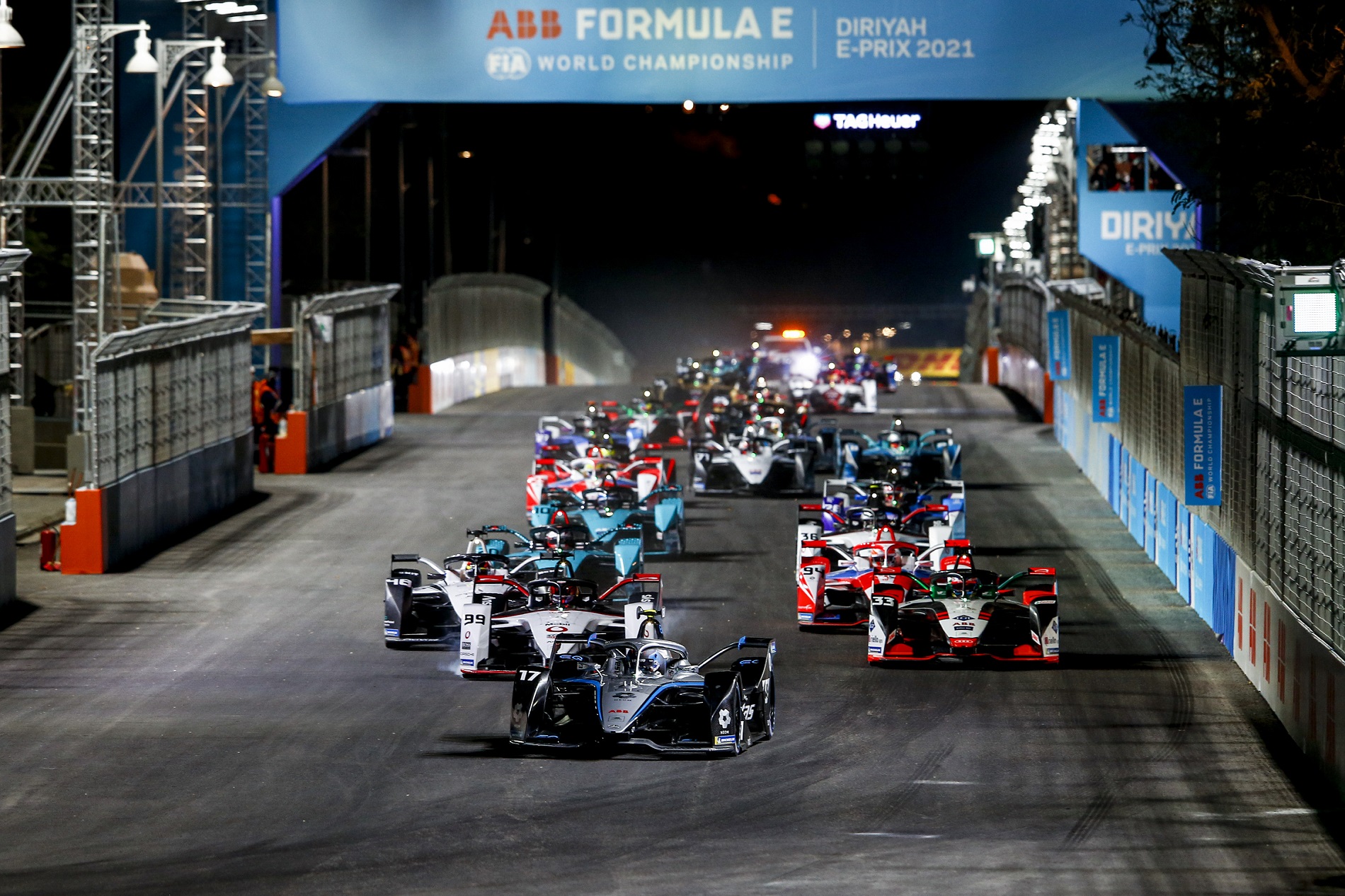 Formula E’s Season 8 looks to mimic last year’s memorable campaign