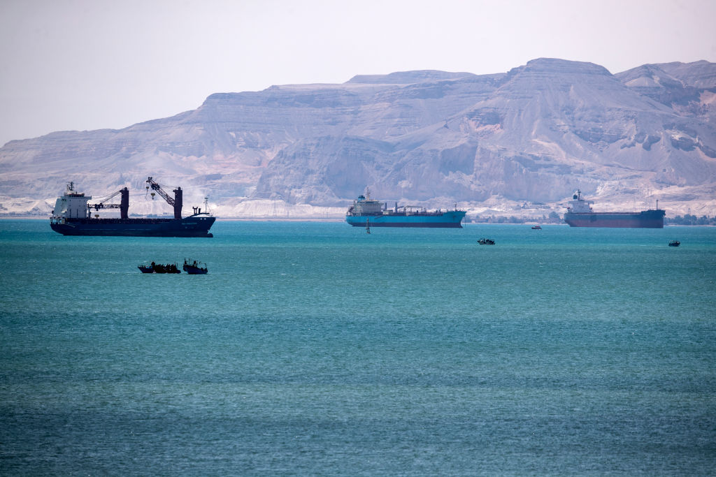 The Suez Canal expansion project is expected to be completed in July 2023: chairman of SCA