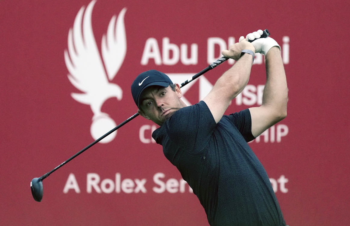 Jamieson took 63 shots in Yas to lead Hovland one by one in Abu Dhabi