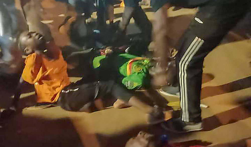 Eight dead in Africa Cup of Nations Cameroon stadium crush