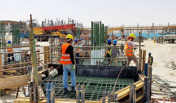 بلدية الرياض تحظر البناء ليلاً
