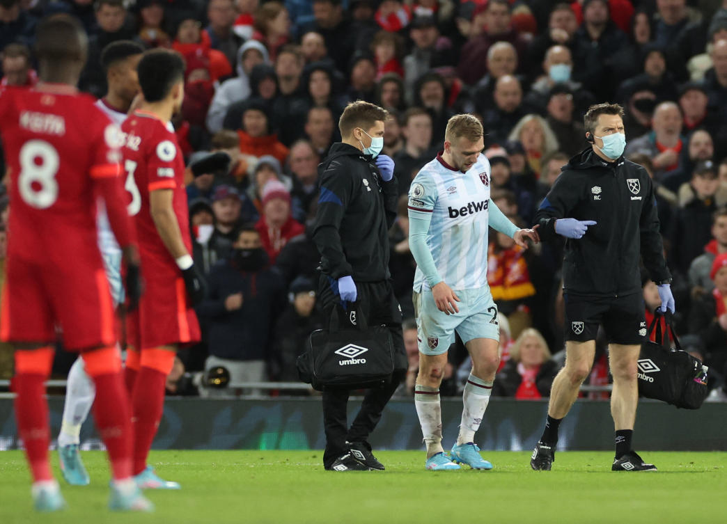 يستغل ليفربول حظه في تقليص الفارق أمام مانشستر سيتي