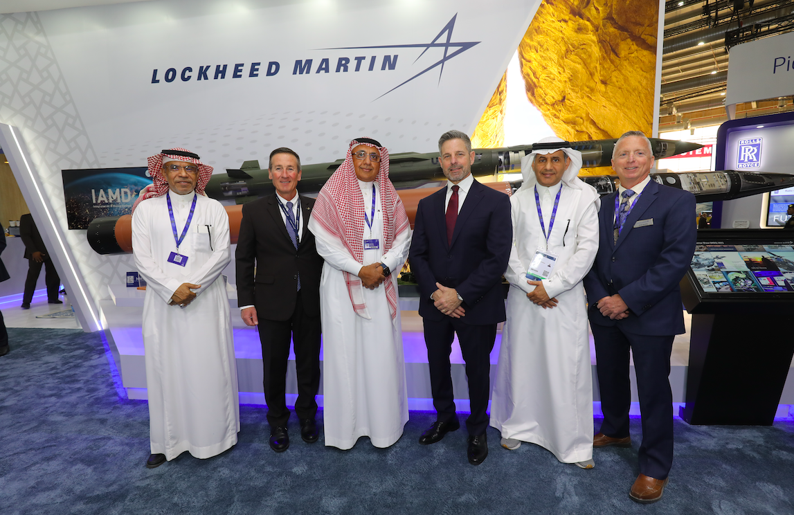 تتعاون GAMI مع شركة Lockheed Martin في مشروعي توطين