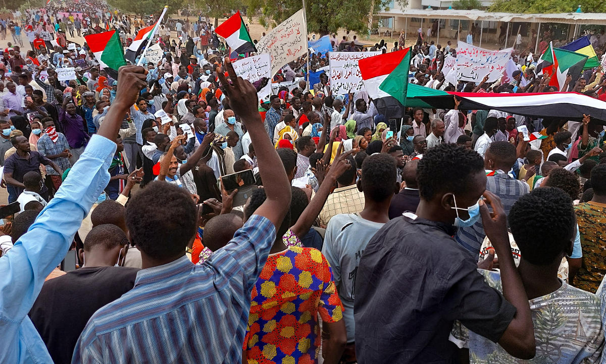 17 قتيلا في اشتباكات بدارفور مع رجال قبائل سودانيين