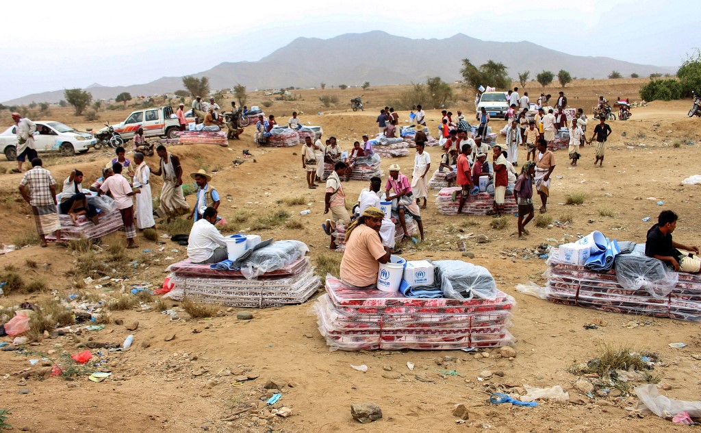Le potenze mondiali si impegnano a sostenere finanziariamente lo Yemen in occasione dell’evento delle Nazioni Unite