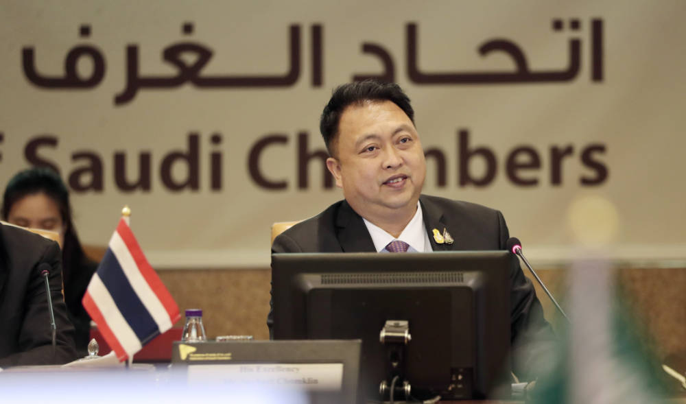 يقول الوزير التايلاندي إن العمال المهرة من تايلاند مستعدون للمساهمة في تنمية المملكة العربية السعودية