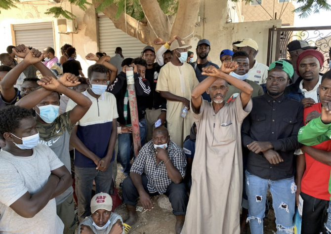 يسعى خبراء الأمم المتحدة إلى التحقق من وجود مقابر جماعية للمهاجرين في ليبيا