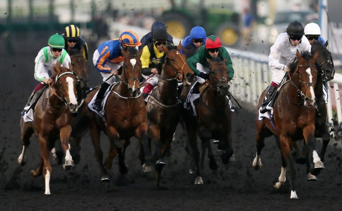 تختتم بطولة كأس العالم المذهلة في دبي موسم سباقات الإمارات العربية المتحدة ، لكن الإثارة الصيفية ما زالت في بدايتها