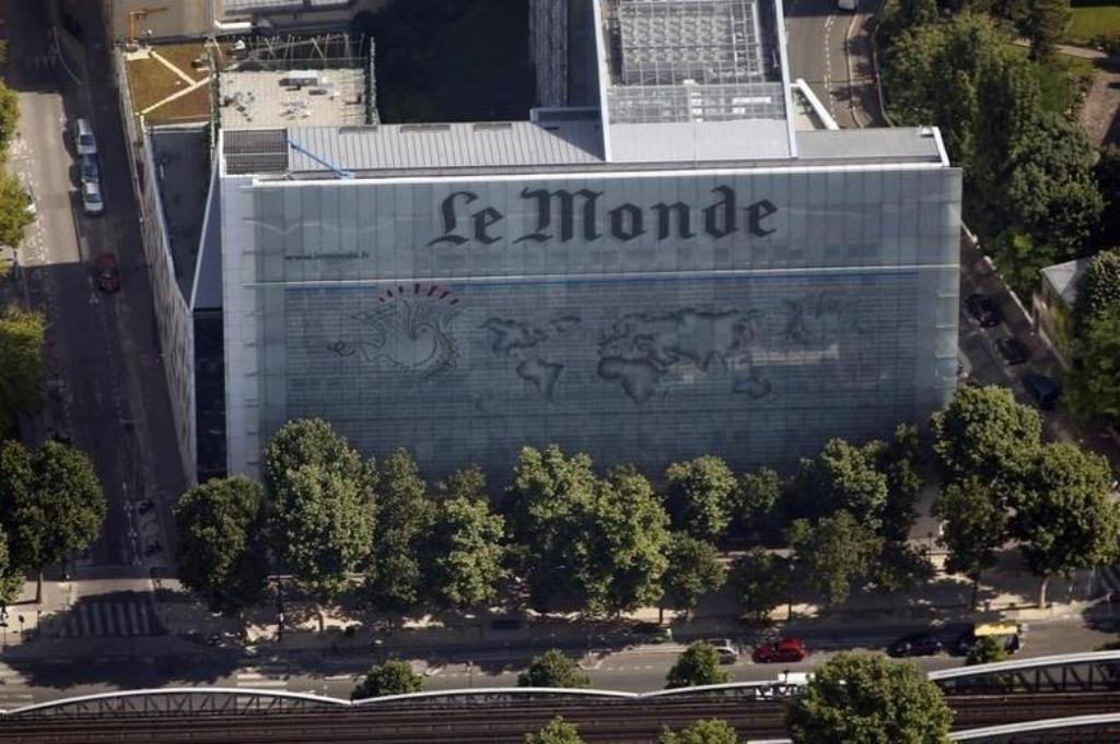 أطلقت Le Monde النسخة الإنجليزية بترجمة الذكاء الاصطناعي