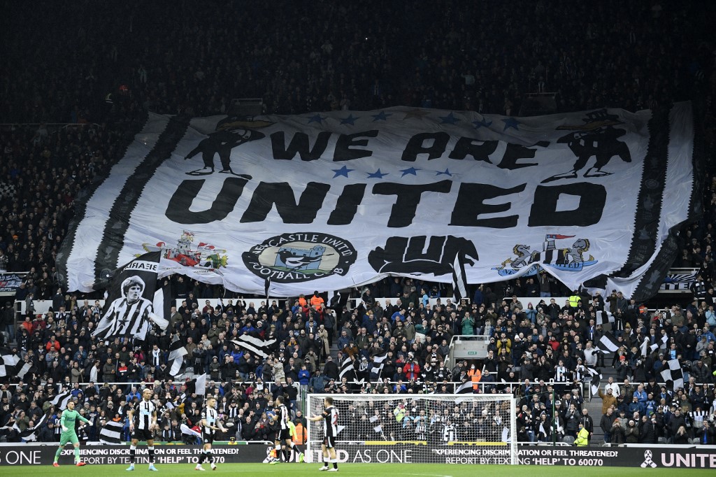 إيدي هاو سعيد بالعودة إلى سانت جيمس بارك بعد مشاكل نيوكاسل الخارجية