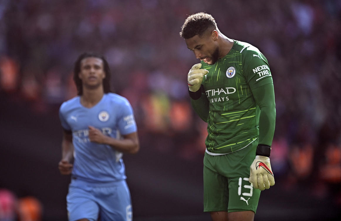 يطارد ليفربول هدفين للوصول إلى نهائي الكأس الإنجليزية ، منهيا عرض مانشستر سيتي بالثلاثية