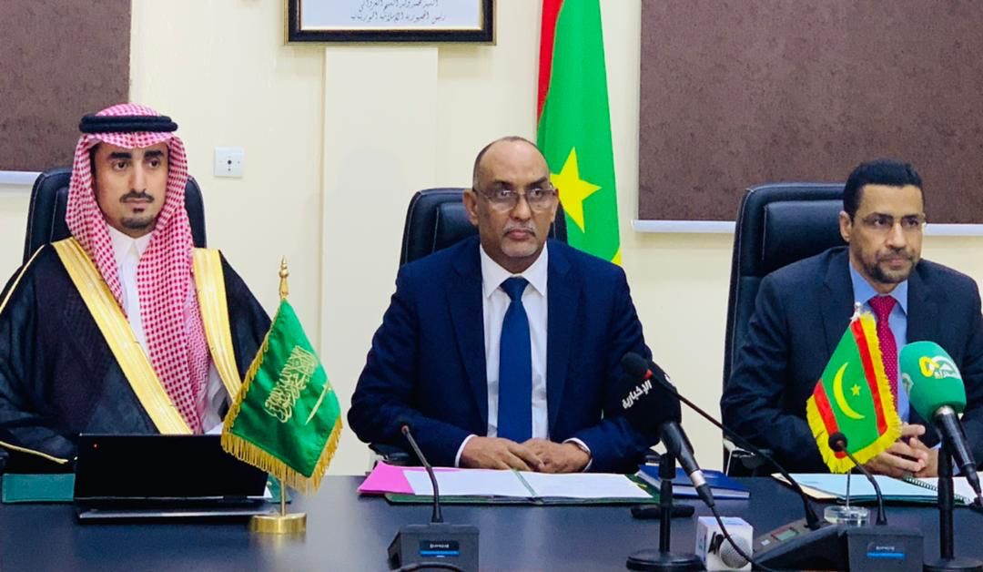 Buzz Update Saudi Arabia converts $ 300 million deposit in Mauritania Central Bank into soft loan

 TOU