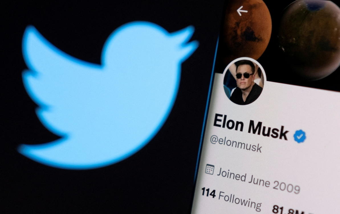 قام Elon Musk بالتغريد على Twitter “Love Me Tender” على Twitter بعد أيام من عرض الاستحواذ على Twitter