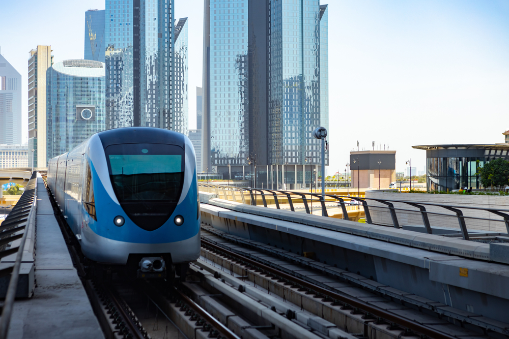تتلقى مجموعة Equiti حقوق التسمية لمحطة مترو دبي
