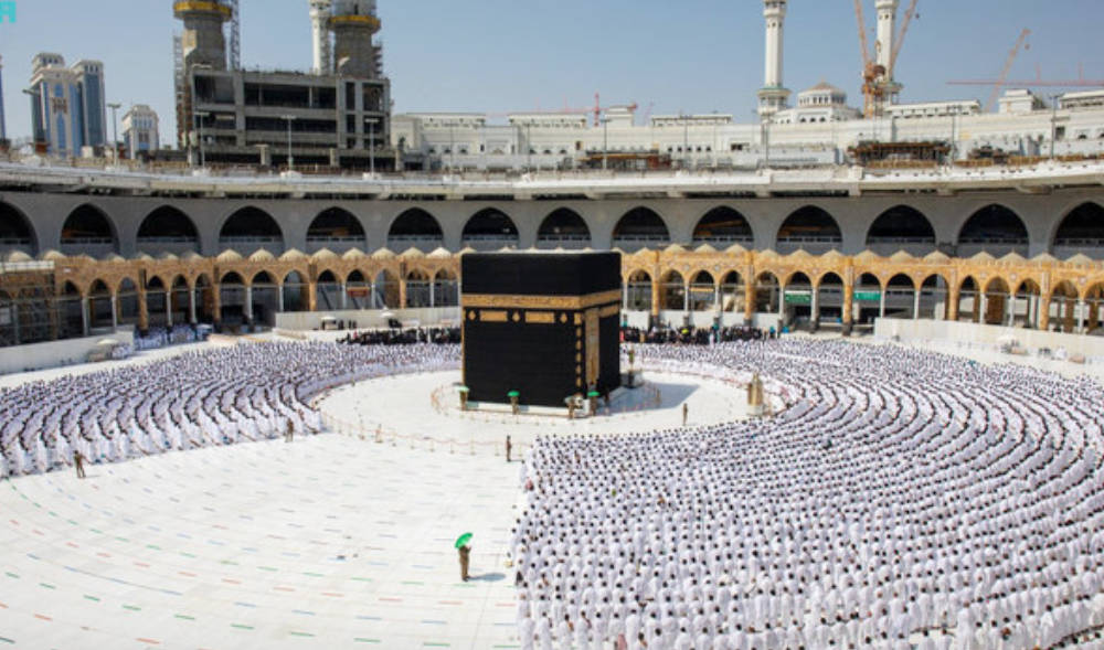 Umrah package prices soar, tour operators double rates amid Ramadan rush