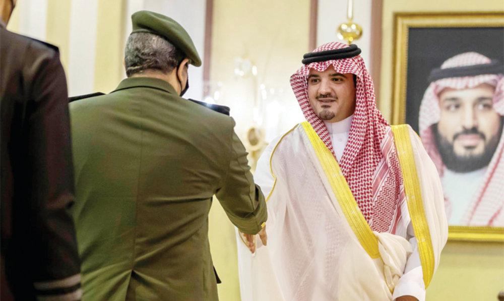 وشكر الوزير القيادة السعودية على المسؤولين المسؤولين عن إدارة العمرة