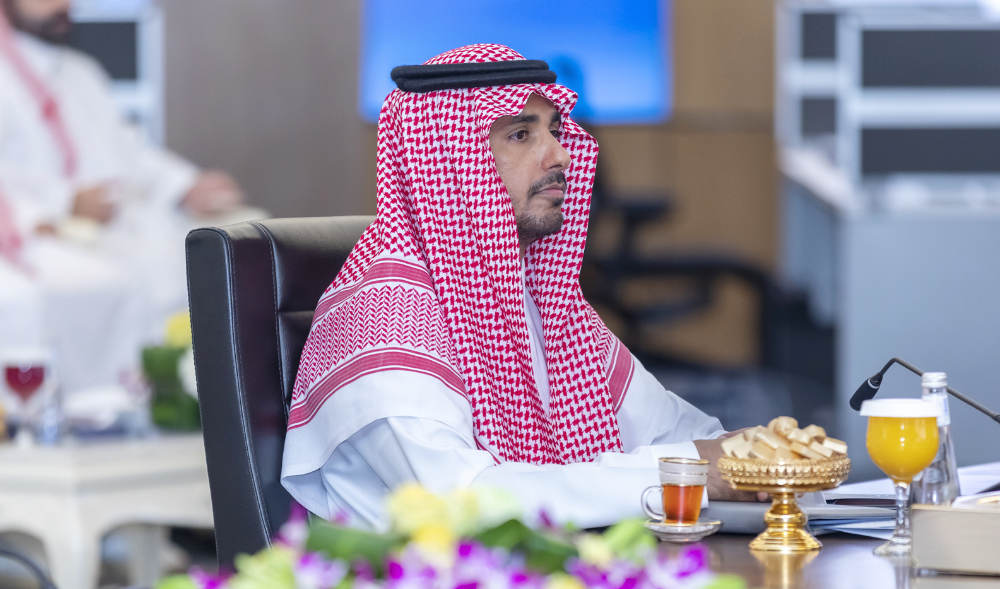 رئيس المركز السعودي لمكافحة التطرف يستقبل وفداً من رجال الدين الدوليين