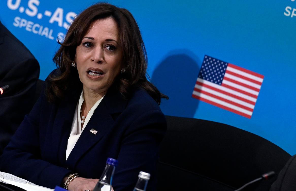 US vice president Kamala Harris, officials heading to UAE to pay respects