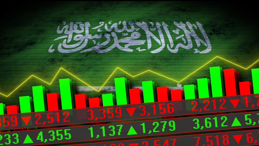 ارتفاع الأسهم في السعودية مع هبوط أسعار النفط: جرس الافتتاح