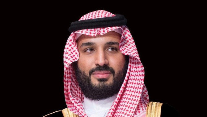 ولي العهد السعودي الأمير ماكرون يناقش الدعوة للحرب في أوكرانيا