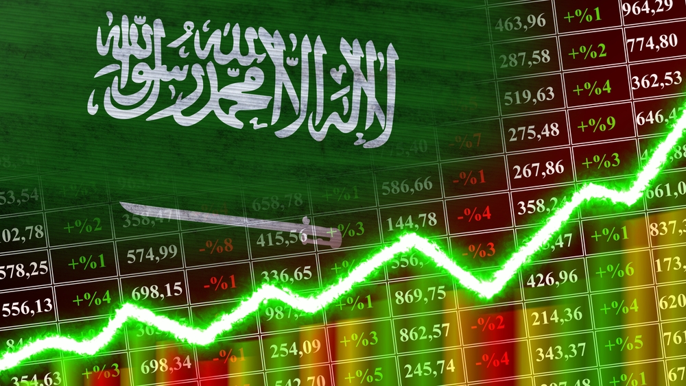نمو ، المكافئ للمملكة العربية السعودية ، يتفوق على مؤشر TASI بنمو قدره 209٪ في القيمة السوقية