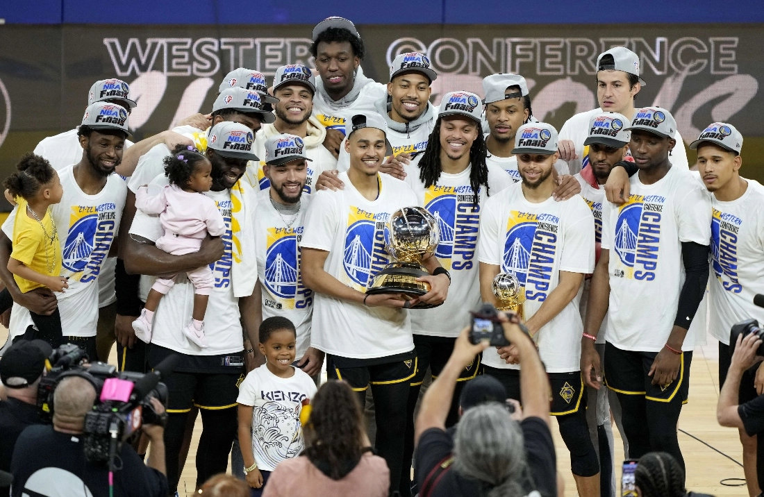 ووريورز ، سلتكس مستعدون لكلاسيكيات نهائيات الدوري الاميركي للمحترفين