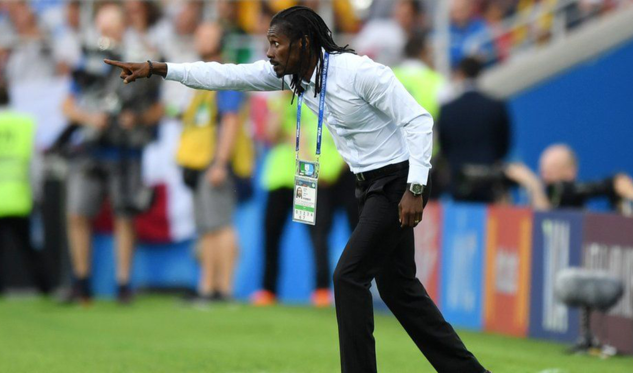المدرب السنغالي يريد تأجيل دفعة كأس العالم للألعاب