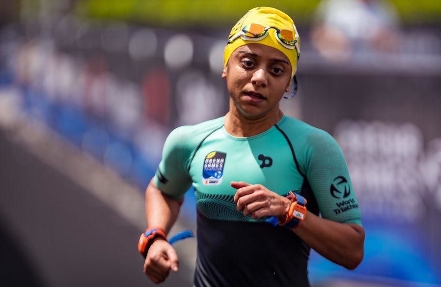 يسر رياضي أروى العمودي أن يرفع مستوى الوعي بهذه الرياضة المتنامية