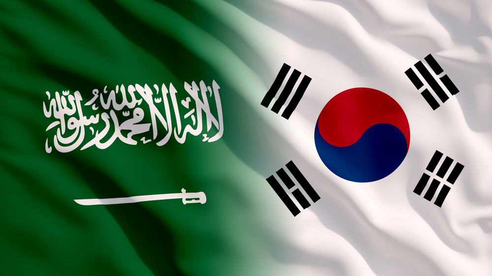 وقعت وزارة الثقافة السعودية اتفاقية مع شركة ترفيه كورية جنوبية