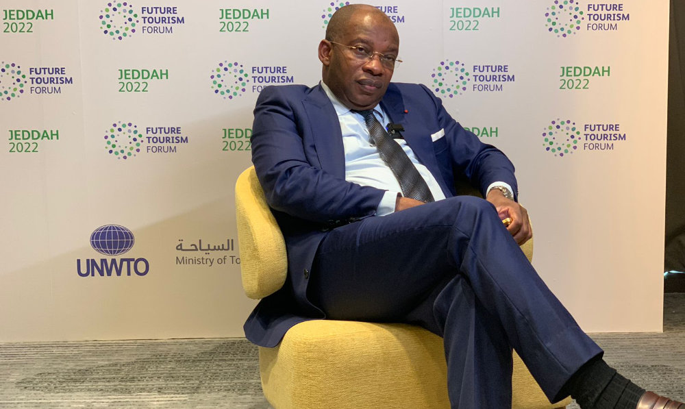 Buzz Update Ivory Coast’s tourism share of GDP falls from 7.3% in 2019 to 1.8%, says minister
 TOU