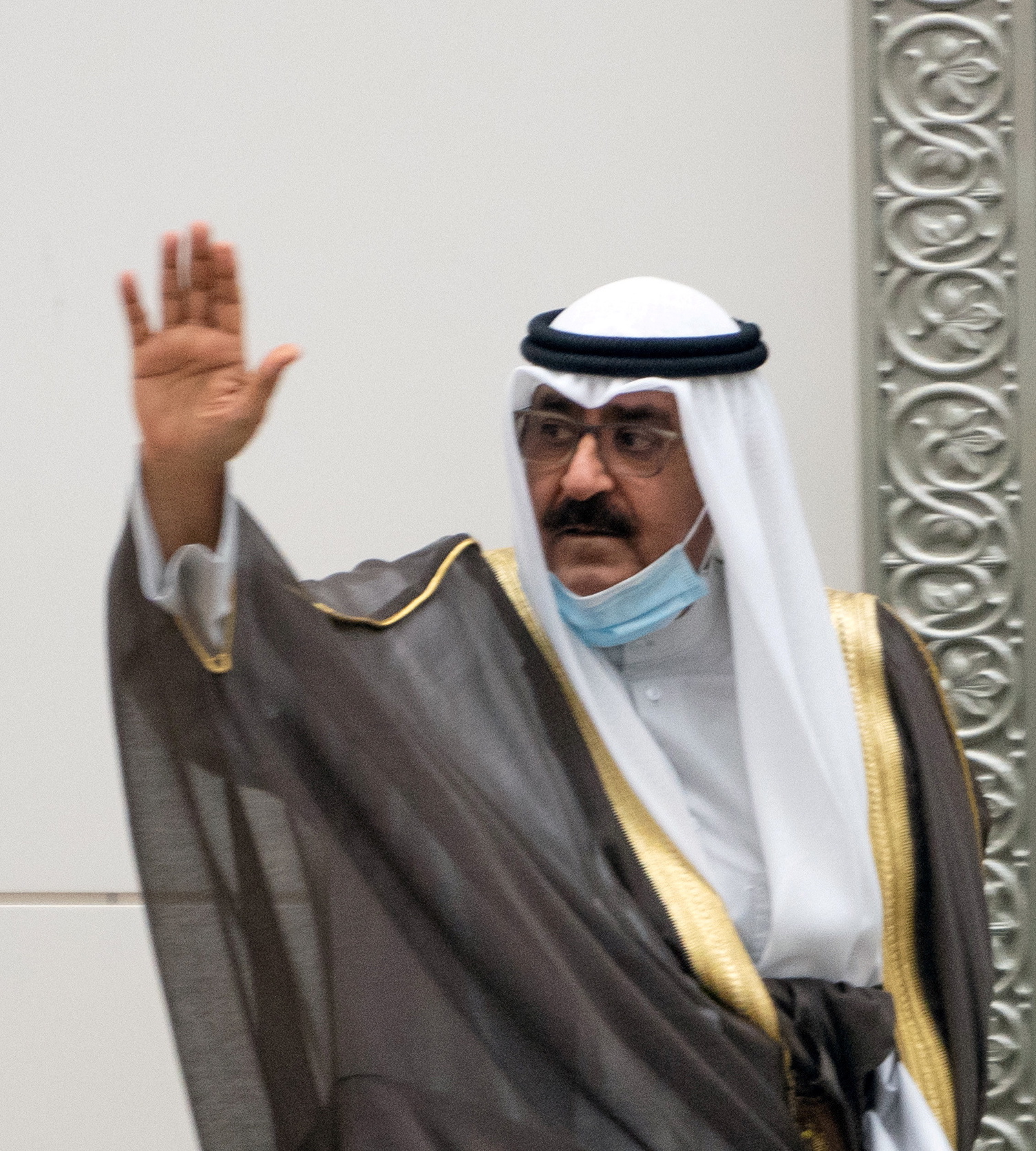 Gulf Update Kuwait crown prince in good health after bout of illness – state media
 TOU