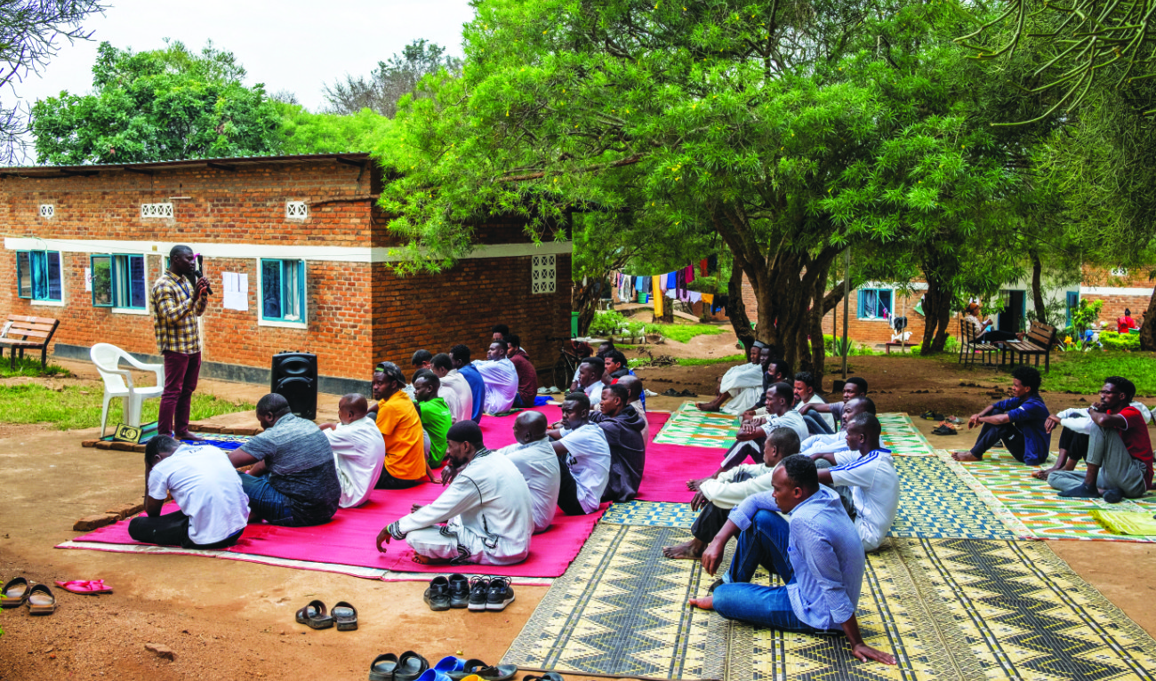 Rwanda better than Libya, but will try for Europe again: Asylum seekers