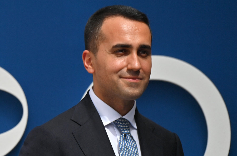 Gulf Update Lauding social reforms in Saudi Arabia, Italian Foreign Minister Luigi Di Maio says Rome ready to support kingdom
TOU