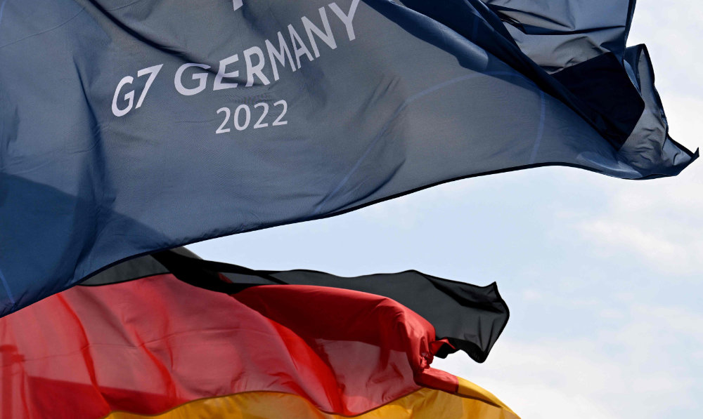 G7 apsver veidus, kā noteikt griestus Krievijas naftas cenām – Vācijas amatpersona