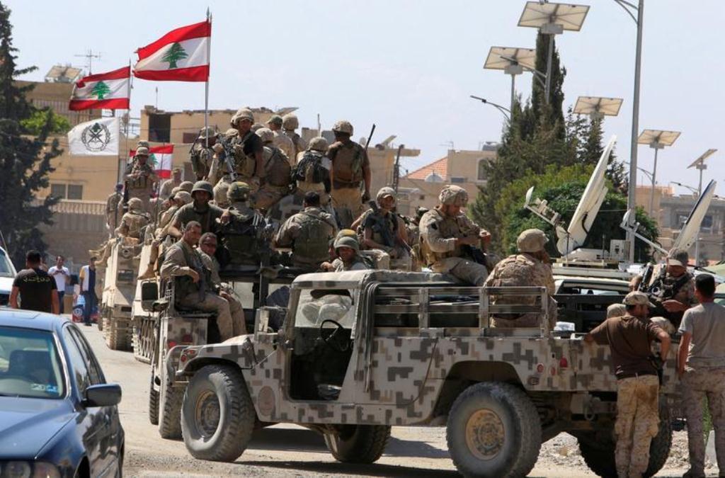 Qatar provides $60m in support for Lebanese Army