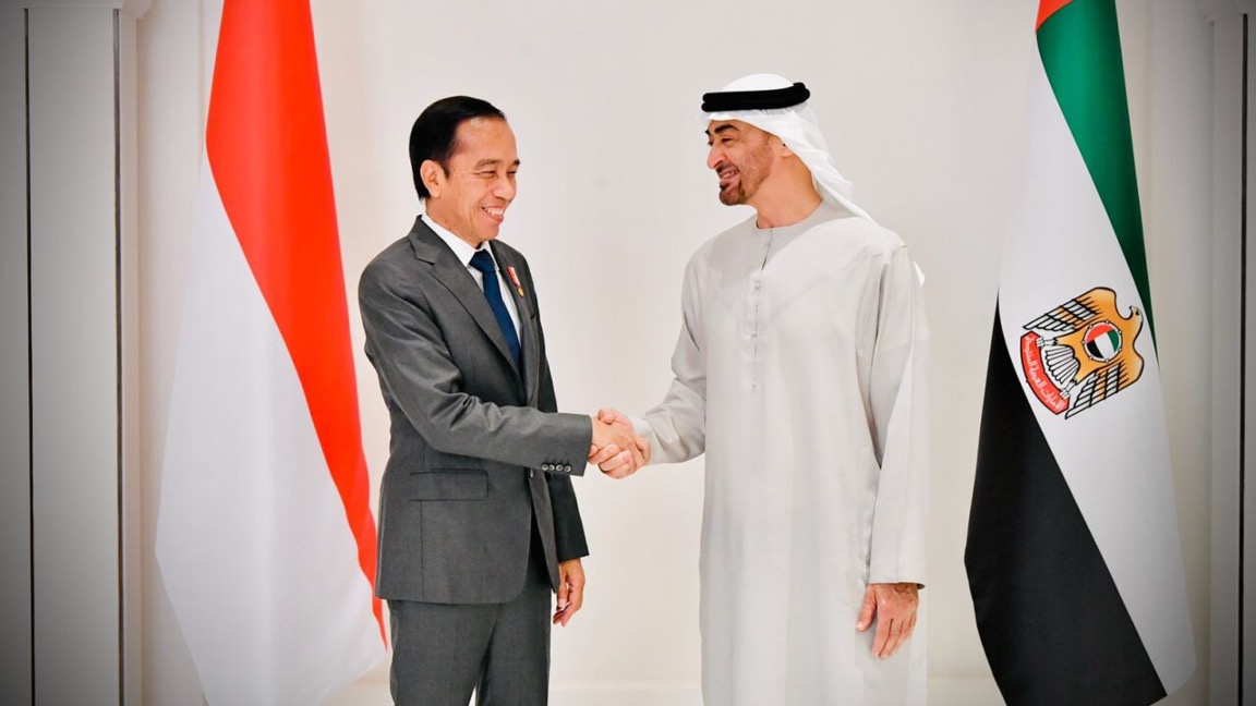 Indonesia berharap dapat meningkatkan ekspor Timur Tengah setelah kesepakatan perdagangan baru UEA