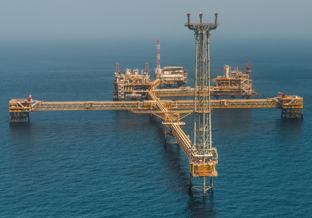 مسائل NRG: تعاونت قطر للطاقة مع شركة شل في مشروع حقل الشمال الشرقي بقيمة 30 مليار دولار ؛  ارتفاع استهلاك الطاقة المتجددة في ألمانيا