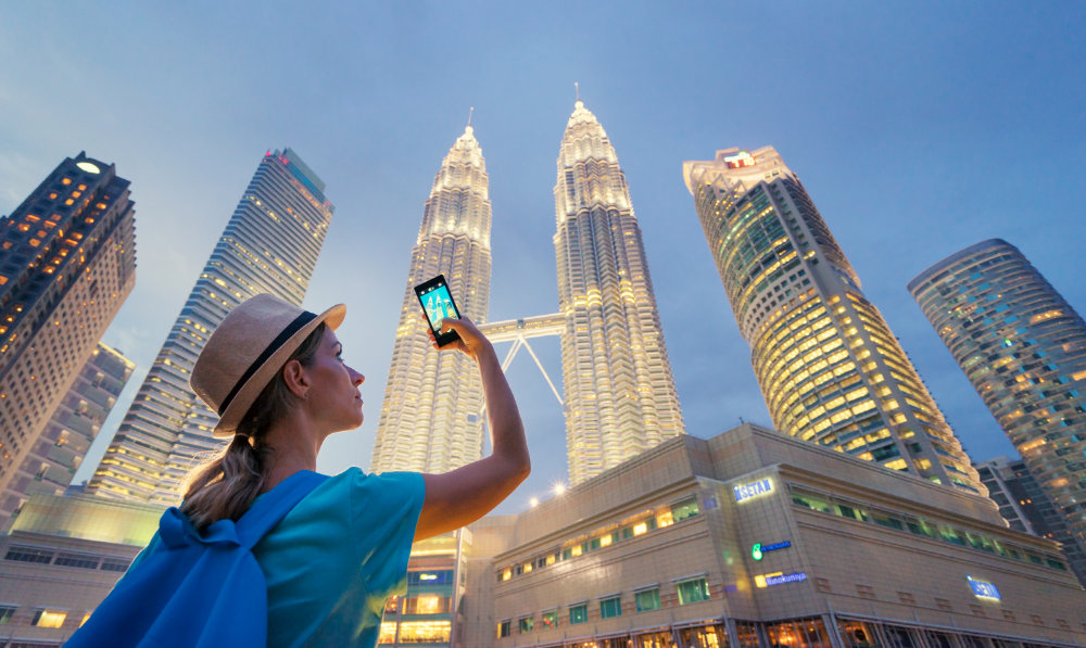 تتطلع ماليزيا إلى مسافري الشرق الأوسط من جيل الألفية من أجل النهضة السياحية