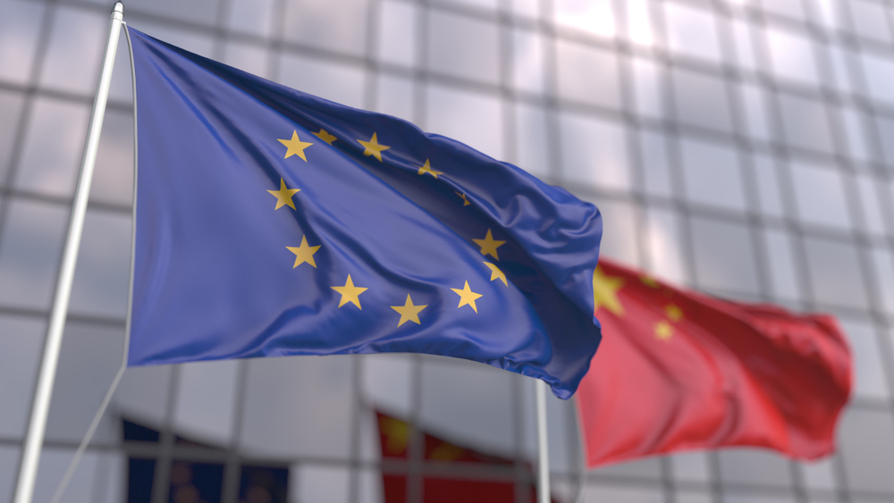 محور التركيز على الصين – الاتحاد الأوروبي يجري محادثات تجارية مع العملاق الآسيوي ؛  تريد أمريكا التوقف عن الاعتماد على معادن الصين
