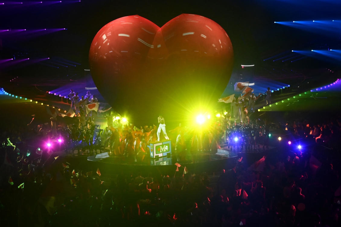 ستستضيف بريطانيا يوروفيجن 2023 بدلاً من أوكرانيا