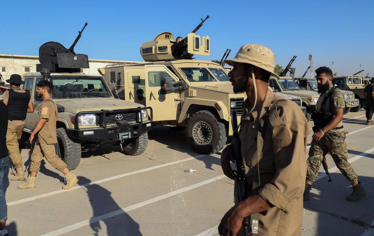 UN: Libya is &lsquo;highly volatile&rsquo; and elections are needed soon