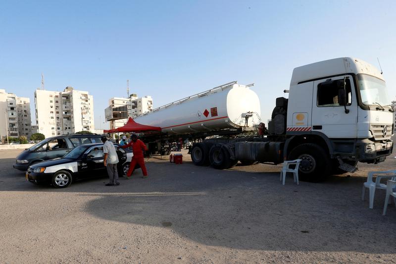 Nine killed, 75 injured after diesel truck catches fire in southern Libya