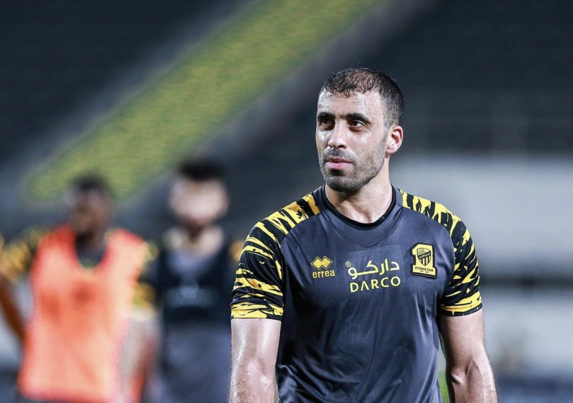 يلقي حظر حمدالله بظلال من الشك على تحدي الاتحاد في الدوري السعودي