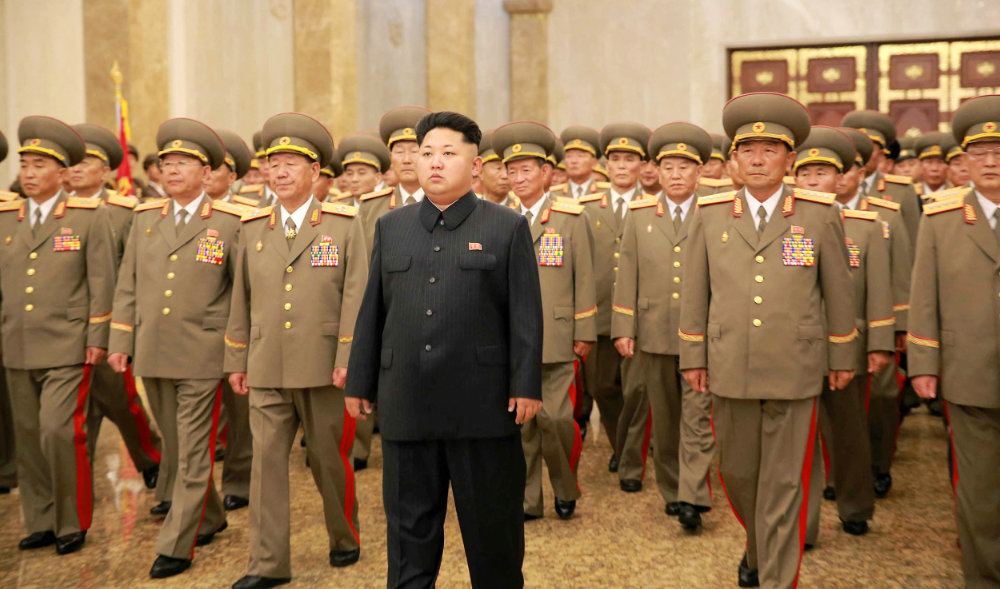 North Korea to convene rubber-stamp parliament in September thumbnail