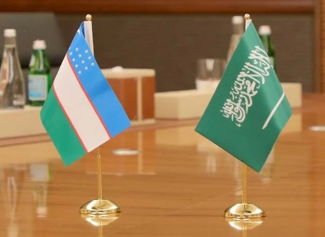 Saudi Arabia, Uzbekistan sign agreement in the energy field